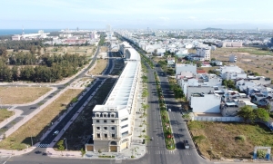 Khu nhà ở tại lô đất ký hiệu 3, phía Đông đường Hùng Vương (Tuy Hòa) được phép huy động vốn.